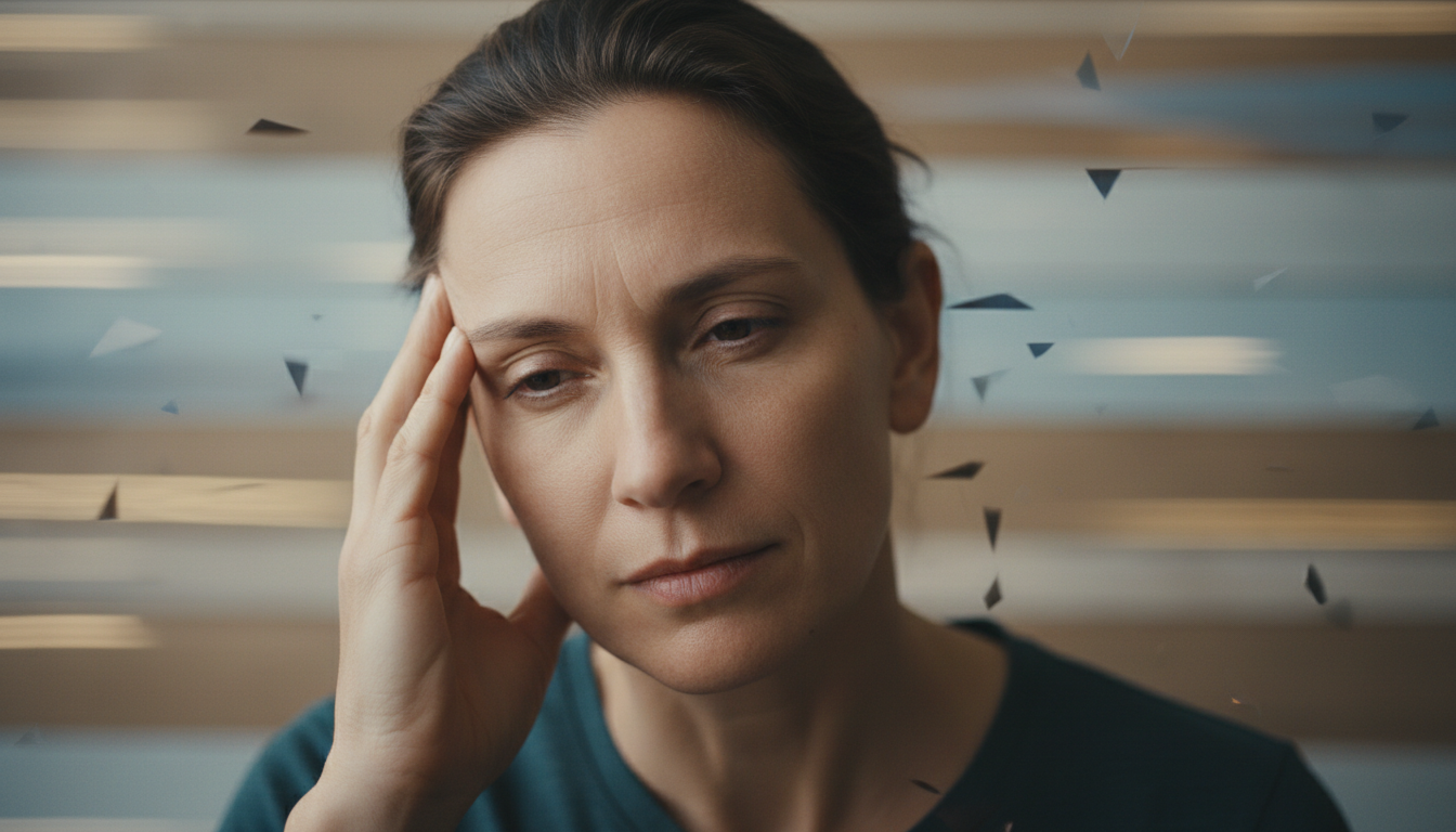 Dizziness and imbalance: decoding what your body is telling you